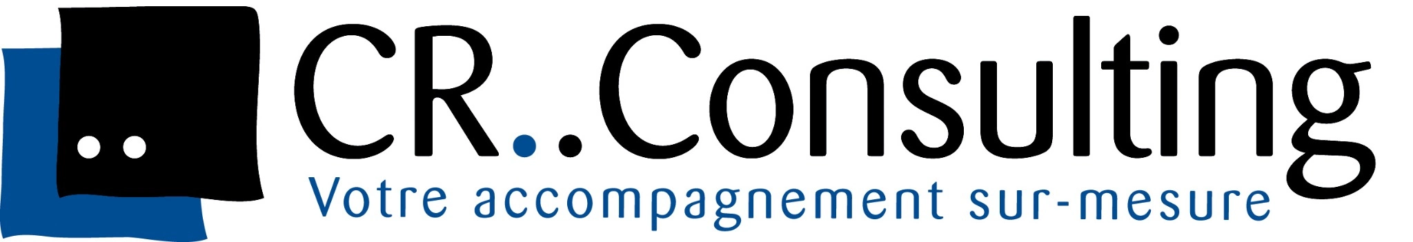 Logo CR Consulting – Votre accompagnement sur-mesure